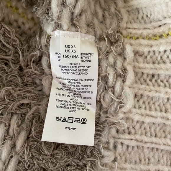 Free People Check Me Out Sweater - Picture 4 of 5